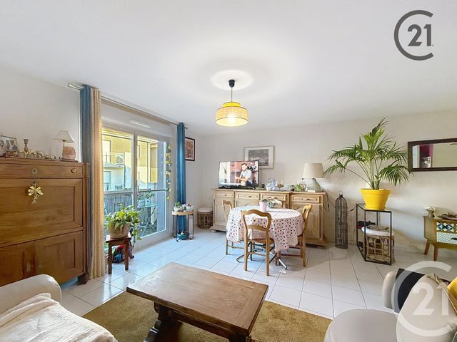 Appartement T2 &agrave; vendre - 2 pi&egrave;ces - 47,80 m2 - Troyes - 10 - CHAMPAGNE-ARDENNE