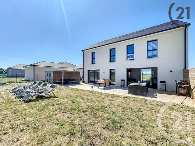 Maison &agrave; vendre - 6 pi&egrave;ces - 198,61 m2 - Prunay Belleville - 10 - CHAMPAGNE-ARDENNE