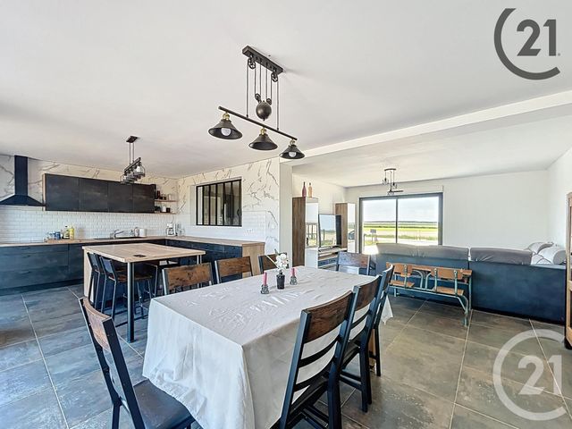 Maison &agrave; vendre - 6 pi&egrave;ces - 198,61 m2 - Prunay Belleville - 10 - CHAMPAGNE-ARDENNE