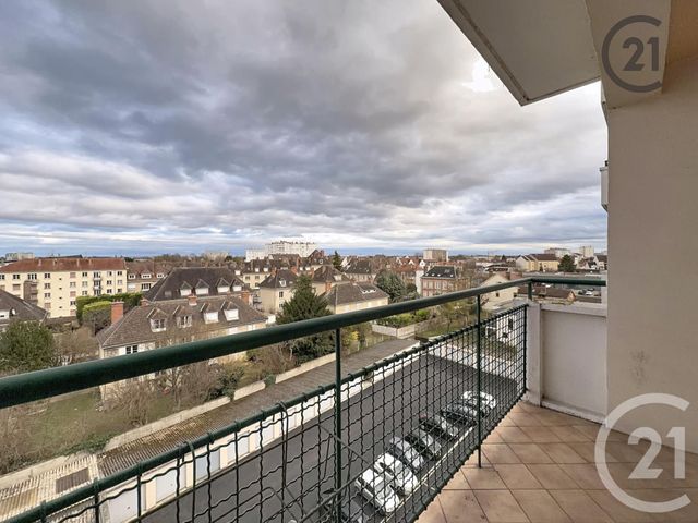 Appartement T3 &agrave; louer - 3 pi&egrave;ces - 66,32 m2 - Troyes - 10 - CHAMPAGNE-ARDENNE