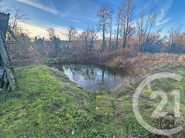 Terrain &agrave; vendre - 2446 m2 - Bercenay En Othe - 10 - CHAMPAGNE-ARDENNE