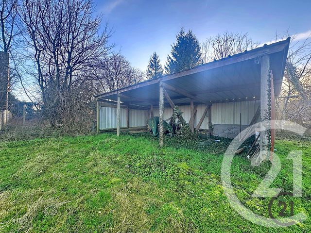 Terrain &agrave; vendre - 2446 m2 - Bercenay En Othe - 10 - CHAMPAGNE-ARDENNE