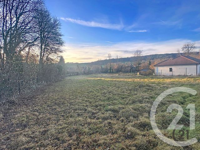 Terrain &agrave; vendre - 2446 m2 - Bercenay En Othe - 10 - CHAMPAGNE-ARDENNE