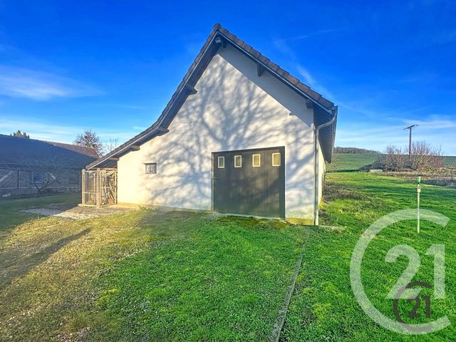 Maison &agrave; vendre - 5 pi&egrave;ces - 65 m2 - Bercenay En Othe - 10 - CHAMPAGNE-ARDENNE