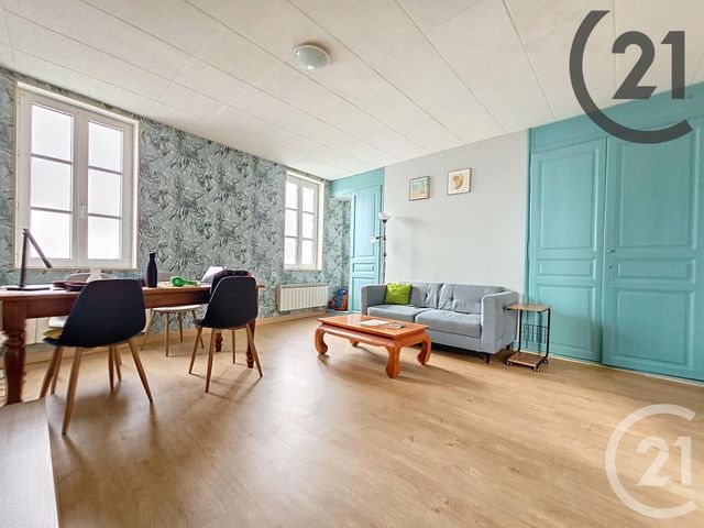 Appartement T2 &agrave; vendre - 2 pi&egrave;ces - 47 m2 - Troyes - 10 - CHAMPAGNE-ARDENNE