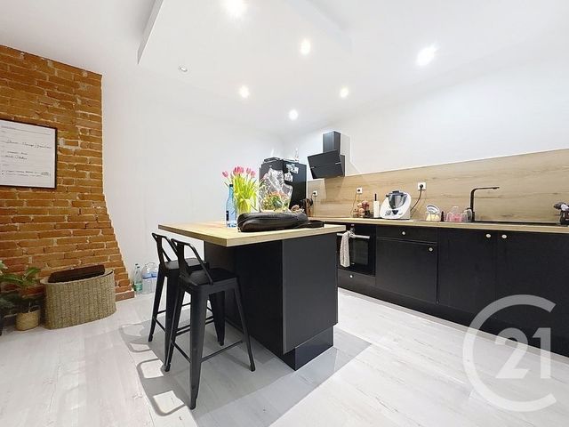 Appartement &agrave; vendre - 2 pi&egrave;ces - 48 m2 - Troyes - 10 - CHAMPAGNE-ARDENNE