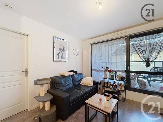 Appartement &agrave; vendre - 2 pi&egrave;ces - 40,25 m2 - Troyes - 10 - CHAMPAGNE-ARDENNE