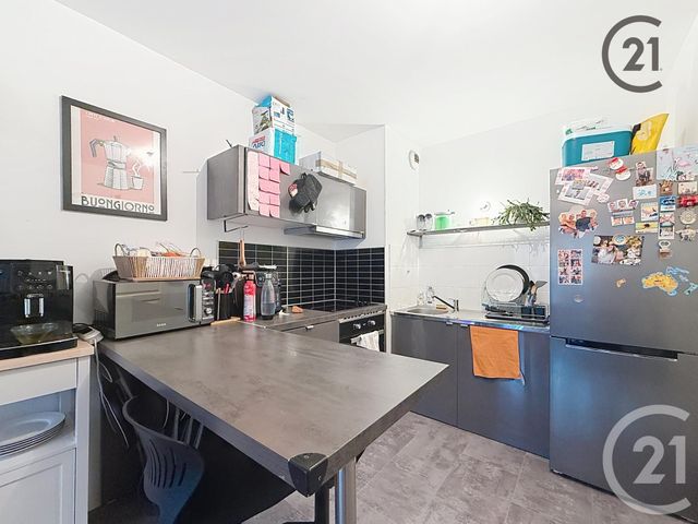 Appartement &agrave; vendre - 2 pi&egrave;ces - 40,25 m2 - Troyes - 10 - CHAMPAGNE-ARDENNE