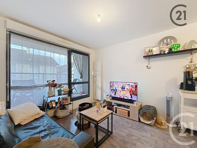 Appartement &agrave; vendre - 2 pi&egrave;ces - 40,25 m2 - Troyes - 10 - CHAMPAGNE-ARDENNE