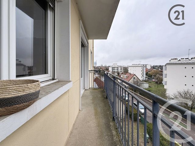Appartement T2 &agrave; vendre - 2 pi&egrave;ces - 47,28 m2 - Troyes - 10 - CHAMPAGNE-ARDENNE