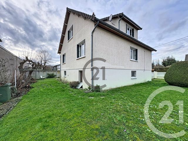 Maison &agrave; vendre - 6 pi&egrave;ces - 160,35 m2 - Troyes - 10 - CHAMPAGNE-ARDENNE