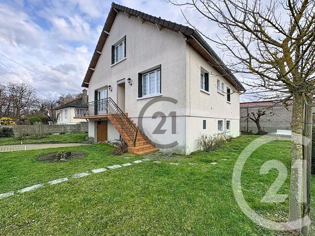 Maison &agrave; vendre - 6 pi&egrave;ces - 160,35 m2 - Troyes - 10 - CHAMPAGNE-ARDENNE