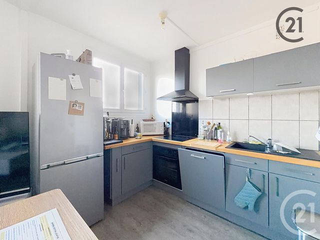 Appartement F2 &agrave; louer - 2 pi&egrave;ces - 41,58 m2 - Ste Savine - 10 - CHAMPAGNE-ARDENNE