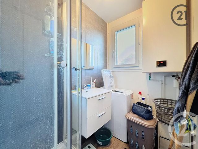 Appartement F2 &agrave; louer - 2 pi&egrave;ces - 41,58 m2 - Ste Savine - 10 - CHAMPAGNE-ARDENNE