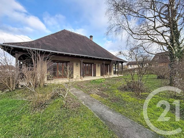 Maison &agrave; vendre - 6 pi&egrave;ces - 116 m2 - St Parres Aux Tertres - 10 - CHAMPAGNE-ARDENNE
