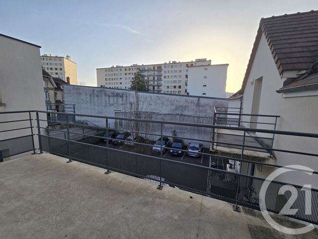 Appartement &agrave; vendre - 3 pi&egrave;ces - 57,83 m2 - Troyes - 10 - CHAMPAGNE-ARDENNE