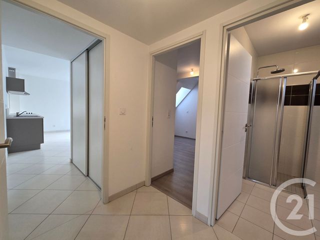 Appartement &agrave; vendre - 3 pi&egrave;ces - 57,83 m2 - Troyes - 10 - CHAMPAGNE-ARDENNE