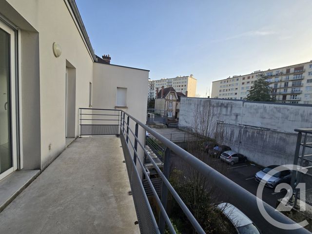 Appartement &agrave; vendre - 3 pi&egrave;ces - 57,83 m2 - Troyes - 10 - CHAMPAGNE-ARDENNE