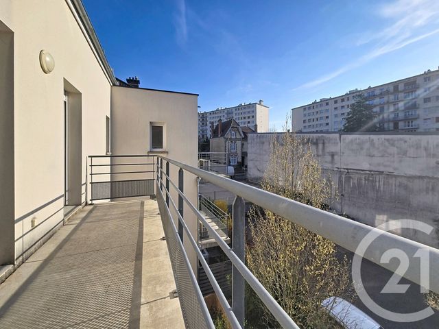 Appartement &agrave; vendre - 3 pi&egrave;ces - 57,83 m2 - Troyes - 10 - CHAMPAGNE-ARDENNE