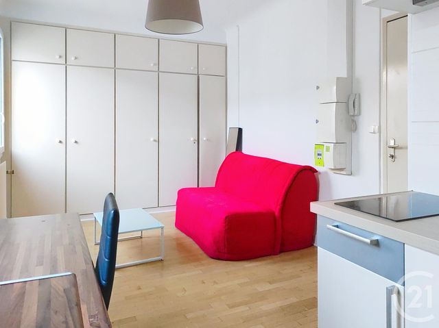 Appartement Studio &agrave; louer - 1 pi&egrave;ce - 18,77 m2 - Troyes - 10 - CHAMPAGNE-ARDENNE