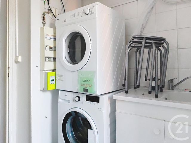 Appartement Studio &agrave; louer - 1 pi&egrave;ce - 18,77 m2 - Troyes - 10 - CHAMPAGNE-ARDENNE