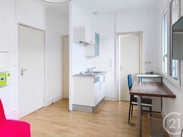 Appartement Studio &agrave; louer - 1 pi&egrave;ce - 18,77 m2 - Troyes - 10 - CHAMPAGNE-ARDENNE