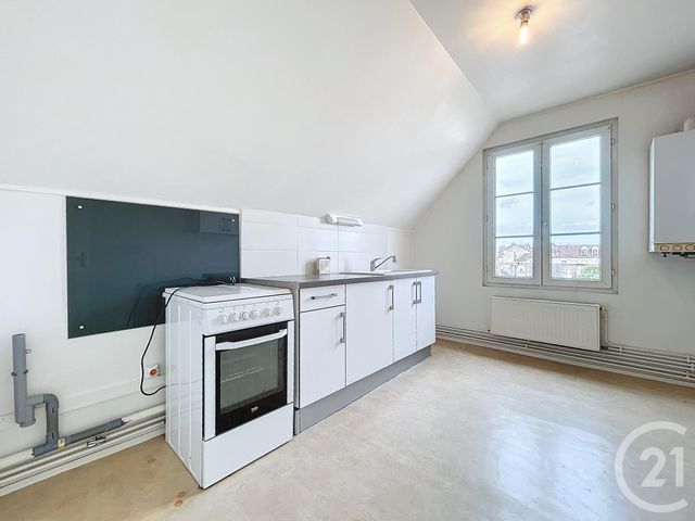 Appartement T3 &agrave; louer - 3 pi&egrave;ces - 55 m2 - Ste Savine - 10 - CHAMPAGNE-ARDENNE