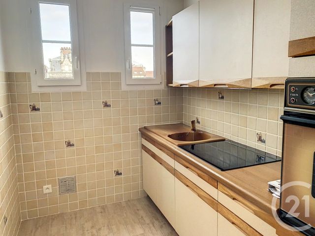 Appartement F4 &agrave; louer - 4 pi&egrave;ces - 59 m2 - Troyes - 10 - CHAMPAGNE-ARDENNE