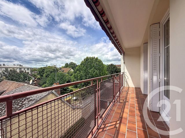 Appartement F4 &agrave; louer - 4 pi&egrave;ces - 59 m2 - Troyes - 10 - CHAMPAGNE-ARDENNE