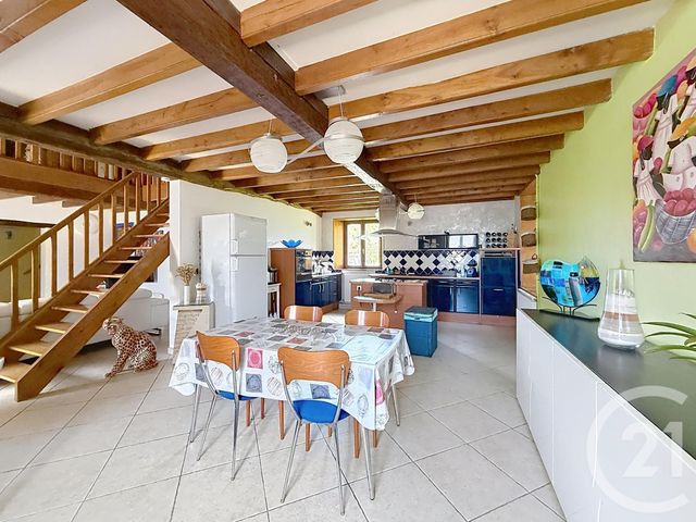 Maison &agrave; vendre - 5 pi&egrave;ces - 176,98 m2 - Dosnon - 10 - CHAMPAGNE-ARDENNE