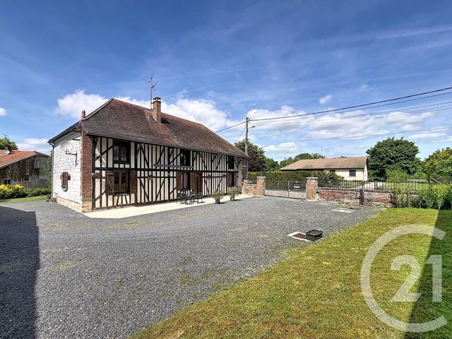 Maison &agrave; vendre - 5 pi&egrave;ces - 176,98 m2 - Dosnon - 10 - CHAMPAGNE-ARDENNE