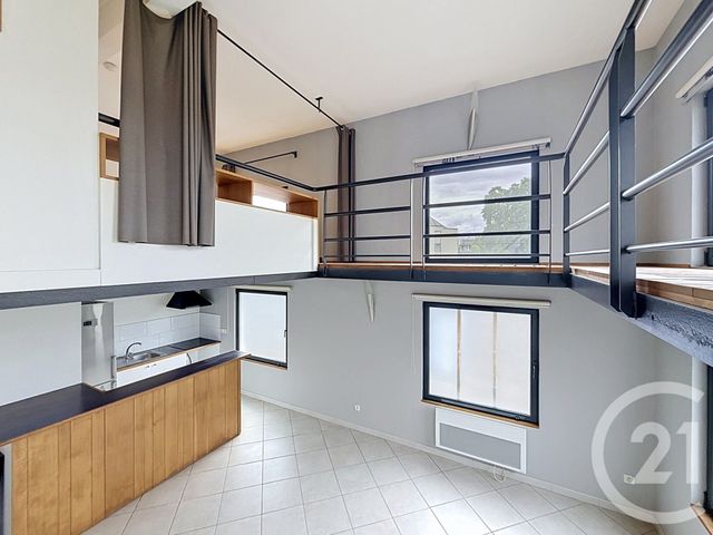 Appartement F2 &agrave; louer - 2 pi&egrave;ces - 48 m2 - Troyes - 10 - CHAMPAGNE-ARDENNE