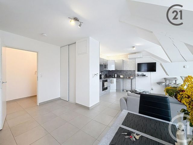 Appartement T2 &agrave; vendre - 2 pi&egrave;ces - 43,20 m2 - Troyes - 10 - CHAMPAGNE-ARDENNE