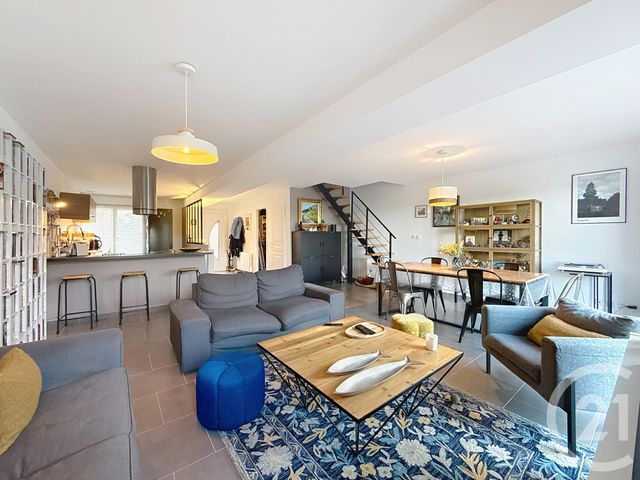 Appartement &agrave; vendre - 7 pi&egrave;ces - 130 m2 - Bucheres - 10 - CHAMPAGNE-ARDENNE