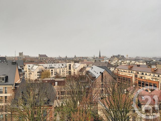 Appartement F2 &agrave; louer - 2 pi&egrave;ces - 41,96 m2 - Troyes - 10 - CHAMPAGNE-ARDENNE