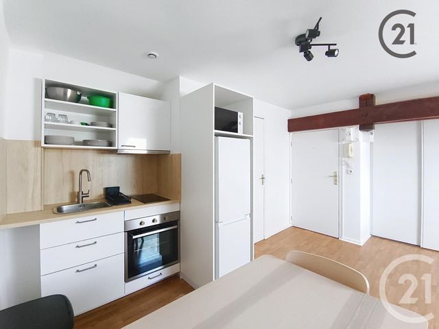 Appartement Studio &agrave; louer - 1 pi&egrave;ce - 23,06 m2 - Troyes - 10 - CHAMPAGNE-ARDENNE