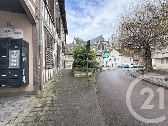 Appartement Duplex &agrave; vendre - 2 pi&egrave;ces - 17,40 m2 - Troyes - 10 - CHAMPAGNE-ARDENNE