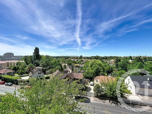 Appartement F3 &agrave; louer - 3 pi&egrave;ces - 65 m2 - St Andre Les Vergers - 10 - CHAMPAGNE-ARDENNE