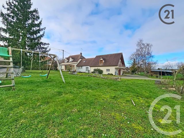 maison - BUCEY EN OTHE - 10