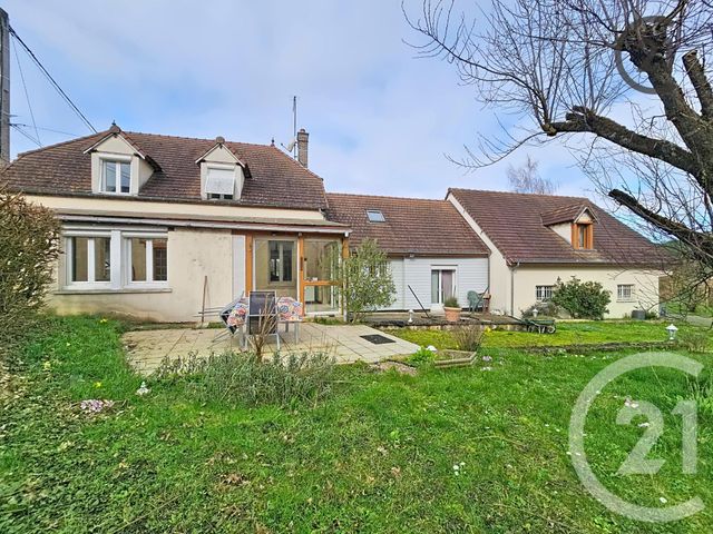Maison &agrave; vendre - 7 pi&egrave;ces - 269 m2 - Bucey En Othe - 10 - CHAMPAGNE-ARDENNE