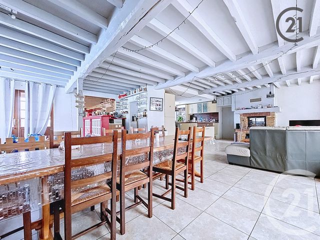 Maison &agrave; vendre - 7 pi&egrave;ces - 269 m2 - Bucey En Othe - 10 - CHAMPAGNE-ARDENNE