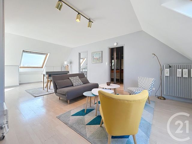 Appartement F1 &agrave; louer - 1 pi&egrave;ce - 41,61 m2 - Troyes - 10 - CHAMPAGNE-ARDENNE