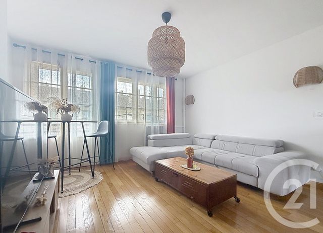 Appartement F4 &agrave; louer - 4 pi&egrave;ces - 67,49 m2 - Troyes - 10 - CHAMPAGNE-ARDENNE