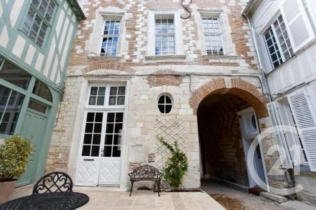 Immeuble &agrave; vendre - 620 m2 - Troyes - 10 - CHAMPAGNE-ARDENNE