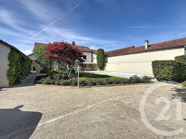 Maison &agrave; vendre - 7 pi&egrave;ces - 174 m2 - St Andre Les Vergers - 10 - CHAMPAGNE-ARDENNE