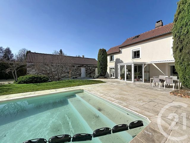 Maison &agrave; vendre - 7 pi&egrave;ces - 174 m2 - St Andre Les Vergers - 10 - CHAMPAGNE-ARDENNE