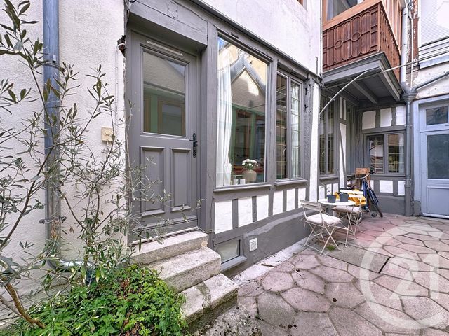 Appartement &agrave; vendre - 2 pi&egrave;ces - 49,23 m2 - Troyes - 10 - CHAMPAGNE-ARDENNE