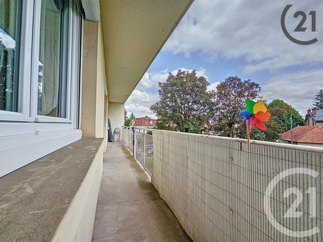 Appartement F4 &agrave; vendre - 4 pi&egrave;ces - 73,43 m2 - St Andre Les Vergers - 10 - CHAMPAGNE-ARDENNE