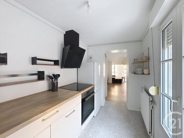 Appartement T4 &agrave; louer - 3 pi&egrave;ces - 73,60 m2 - Troyes - 10 - CHAMPAGNE-ARDENNE