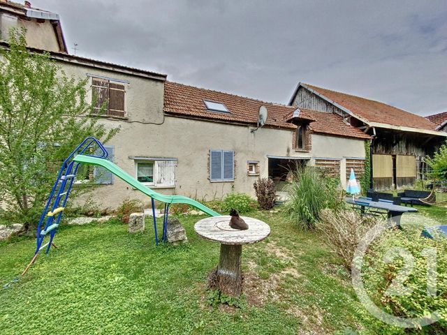 Maison &agrave; louer - 5 pi&egrave;ces - 85 m2 - Vallant St Georges - 10 - CHAMPAGNE-ARDENNE